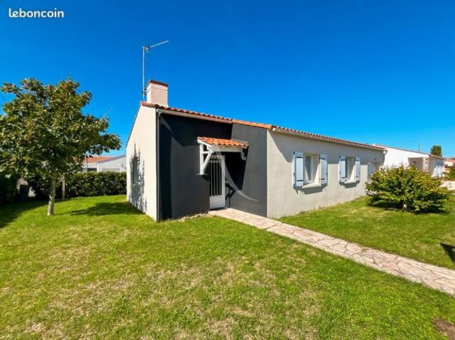 Maison 3 pièces 75 m²