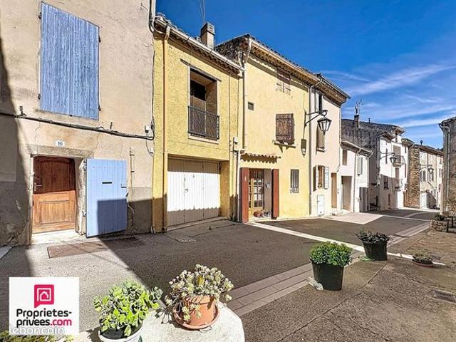 Maison 3 pièces 75 m²