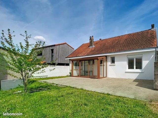 Maison 3 pièces 75 m²