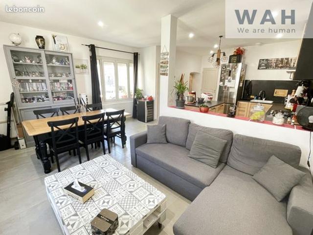 Maison 3 pièces 75 m²
