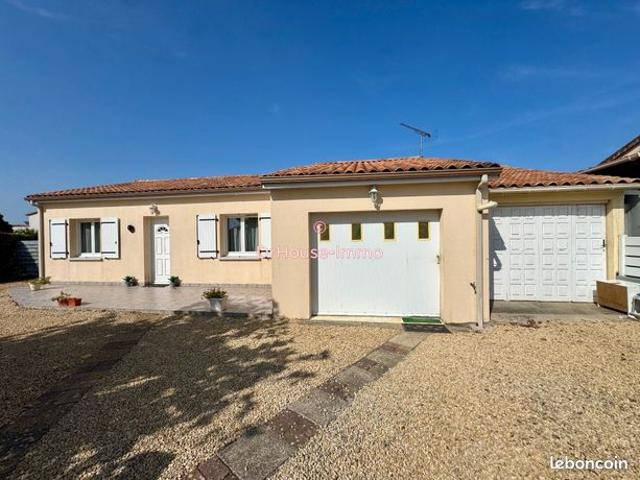 Maison 3 pièces 75 m²