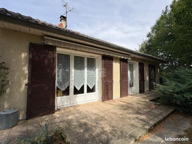 Maison 3 pièces 75 m²