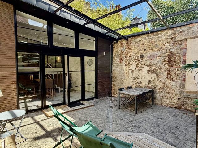 Maison 3 pièces 75 m²