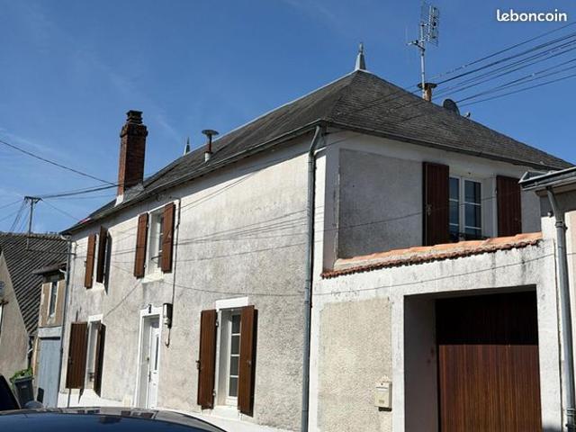 Maison 3 pièces 75 m²