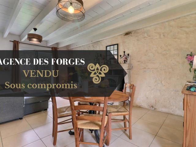 Maison 3 pièces 75 m²