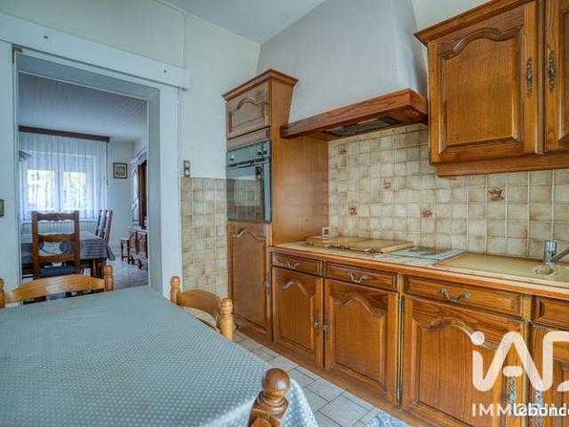 Maison 3 pièces 75 m²