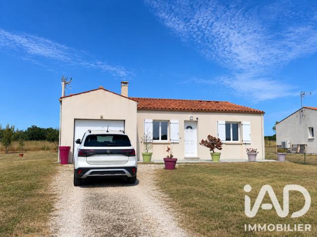 Maison 3 pièces 75 m²