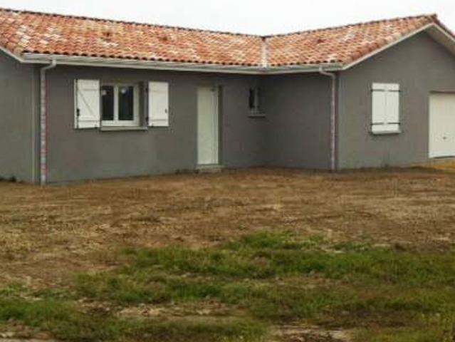 Maison 3 pièces, 75 m² à louer à Landiras 33720