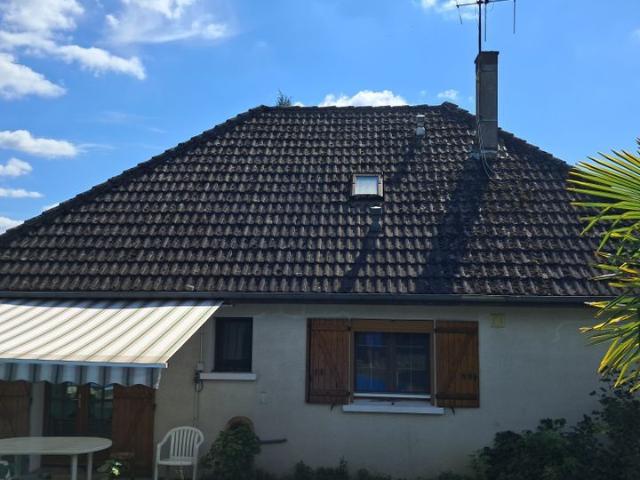 Maison 3 pièces, 75 m² à louer à Saint Aubin sur Yonne 89300