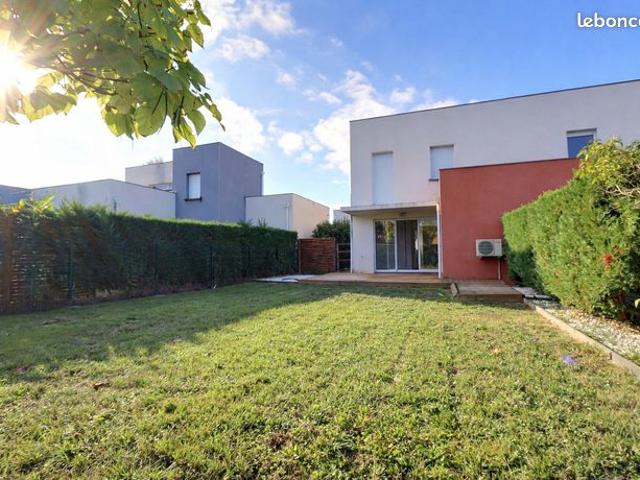 Maison 3 pièces