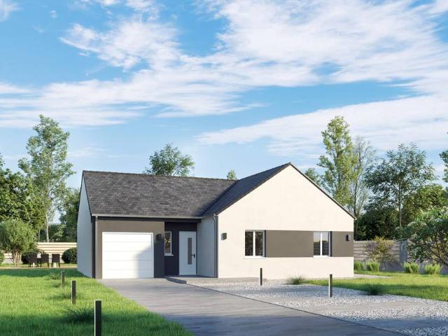 Maison 3 pièces