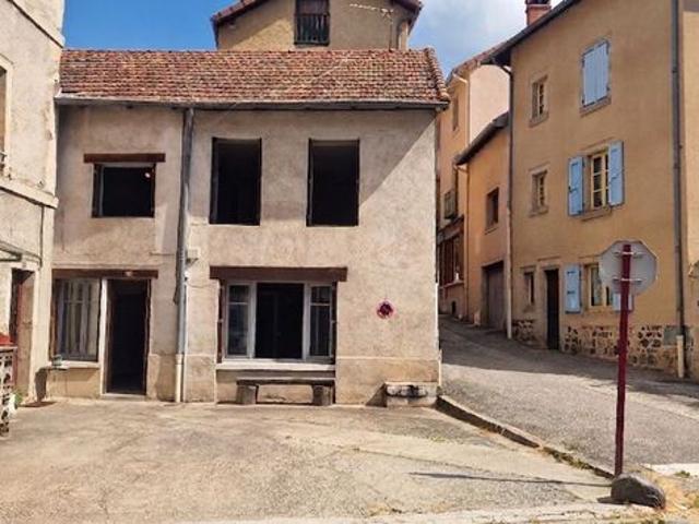 Maison 3 pièces 76 m²