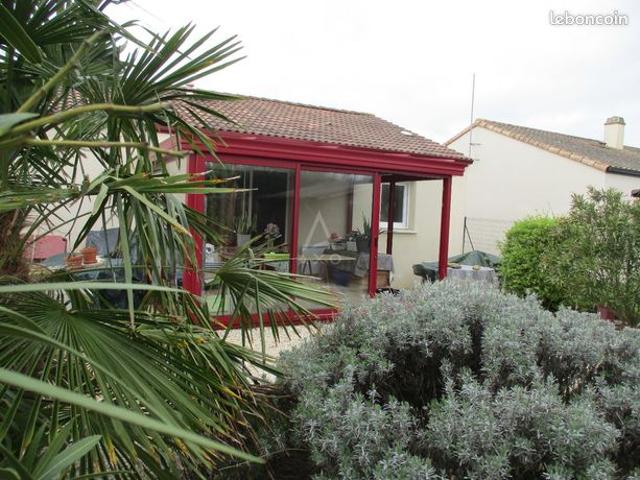 Maison 3 pièces 76 m²