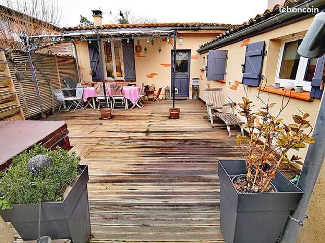 Maison 3 pièces 76 m²