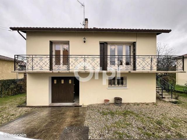Maison 3 pièces 76 m²