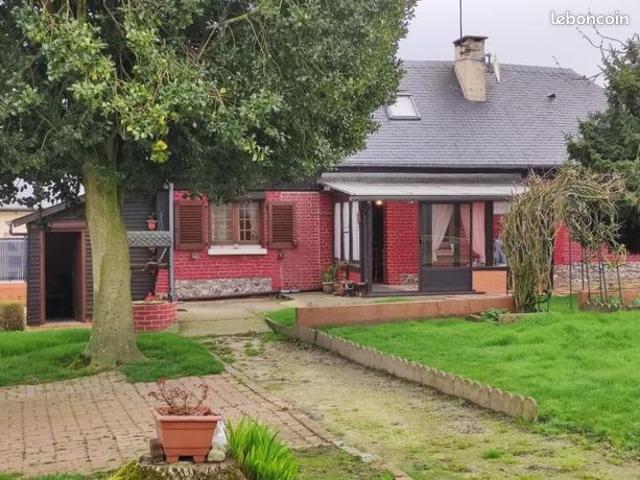 Maison 3 pièces 76 m²