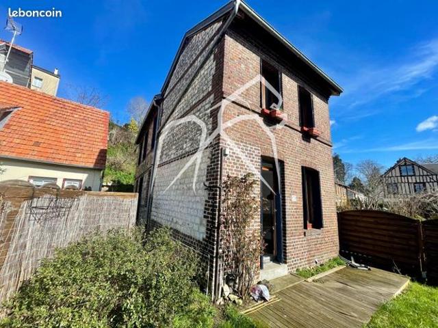Maison 3 pièces 76 m²