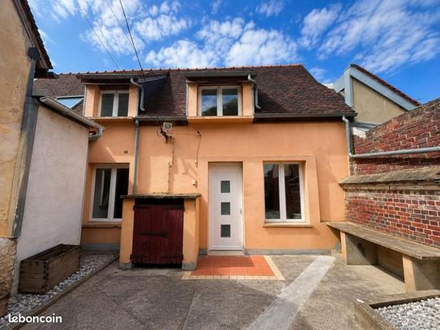 Maison 3 pièces 76 m²