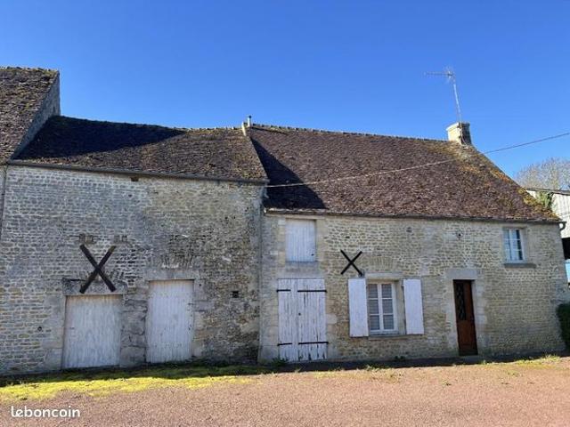 Maison 3 pièces 76 m²