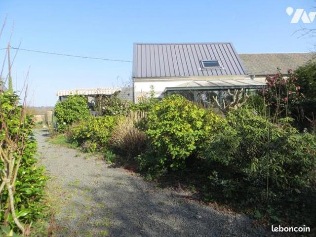 Maison 3 pièces 76 m²