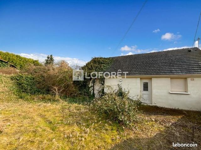 Maison 3 pièces 76 m²