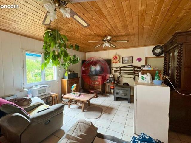 Maison 3 pièces 76 m²