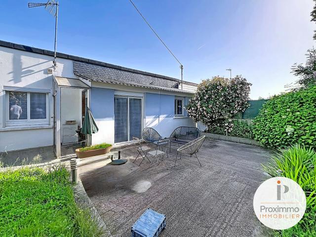 Maison 3 pièces 76 m²