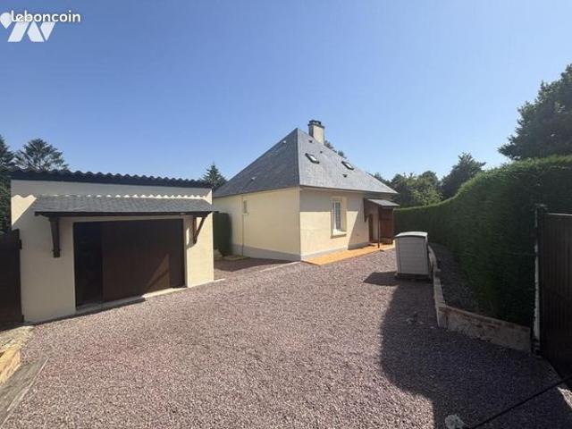 Maison 3 pièces 76 m²