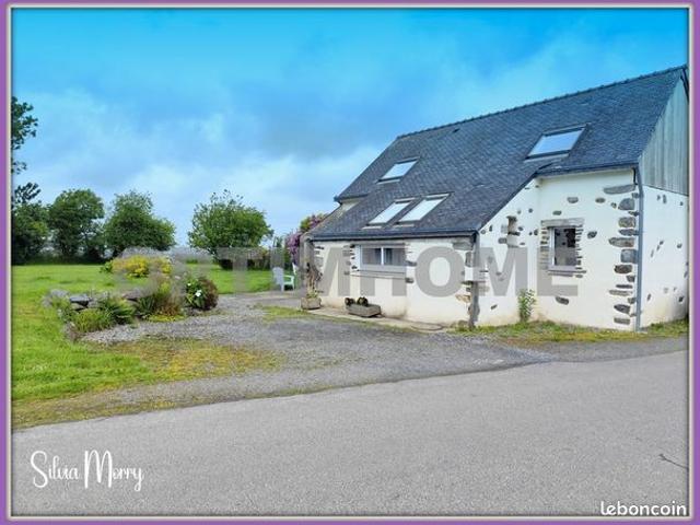Maison 3 pièces 72 m²