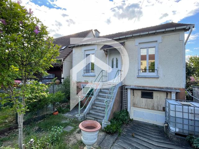 Maison 3 pièces 76 m²