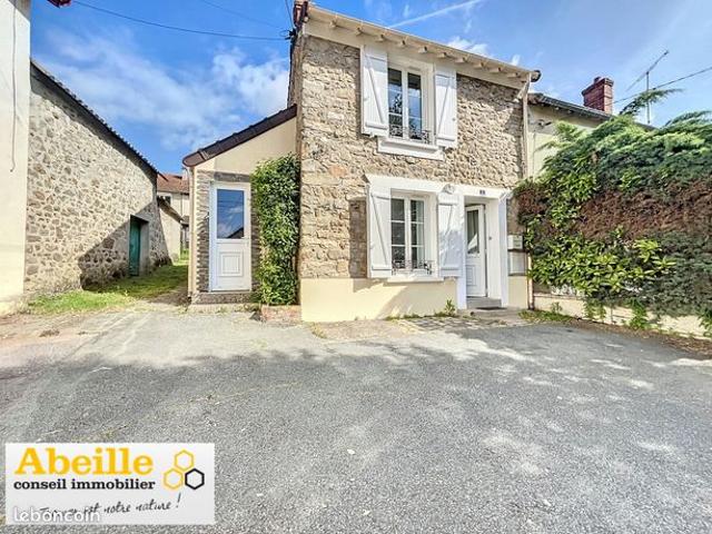 Maison 3 pièces 76 m²