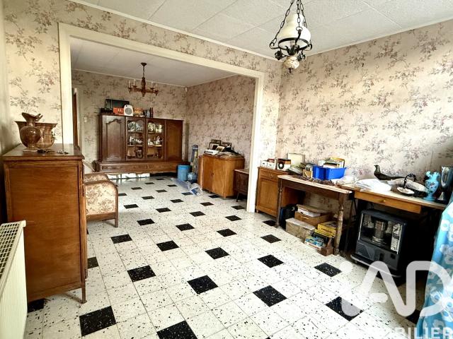 Maison 3 pièces 76 m²