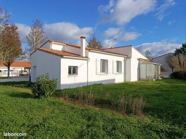 Maison 3 pièces 76 m²