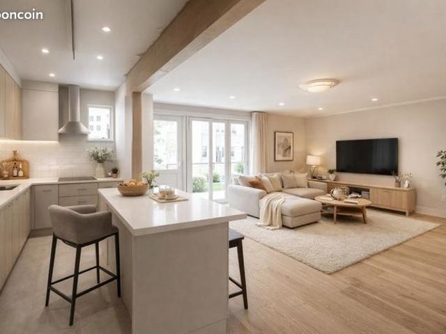 Maison 3 pièces 76 m²