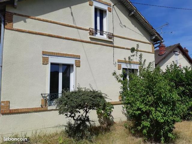 Maison 3 pièces 76 m²