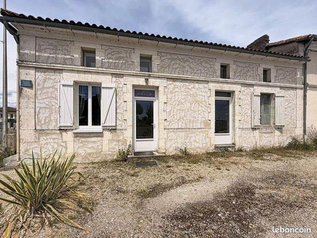 Maison 3 pièces 76 m²
