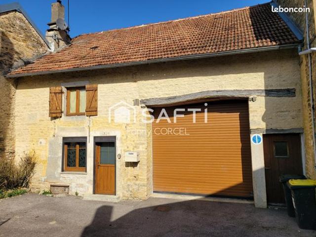 Maison 3 pièces 76 m²
