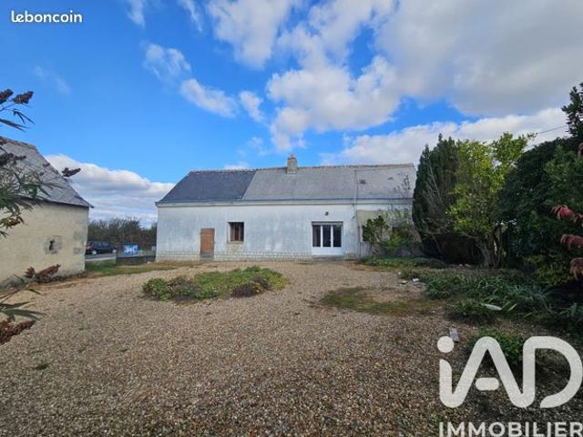 Maison 3 pièces 76 m²