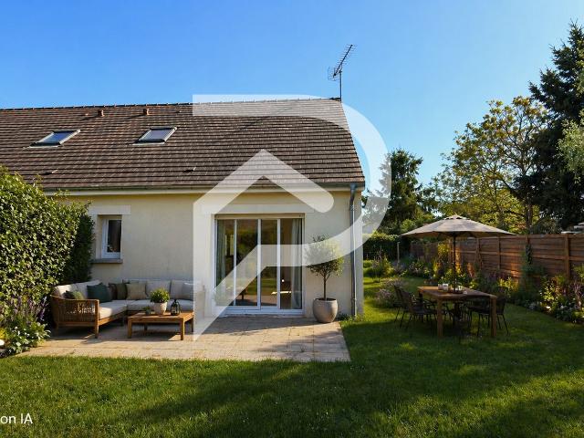 Maison 3 pièces 76 m²