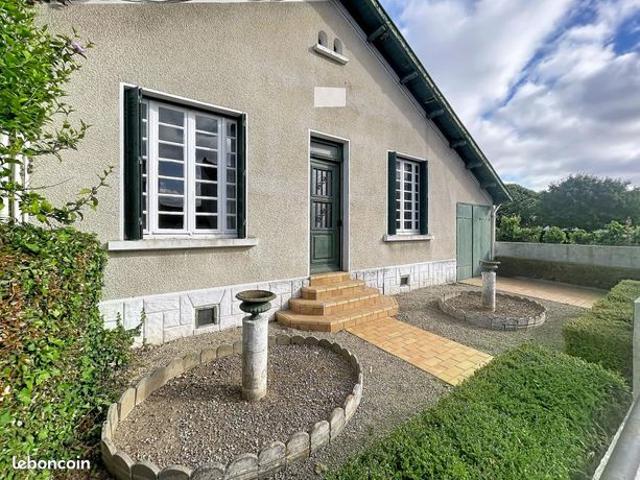 Maison 3 pièces 76 m²