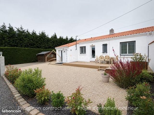 Maison 3 pièces 76 m²