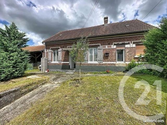 Maison 3 pièces 76 m²