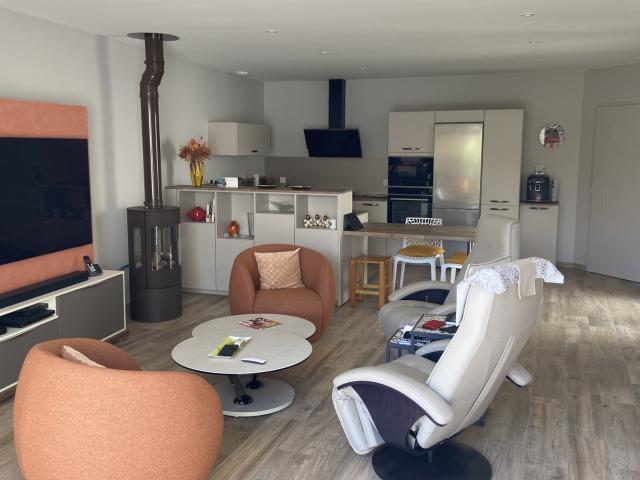 Maison 3 pièces 76 m²
