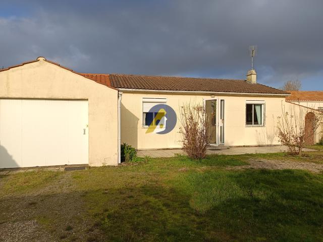 Maison 3 pièces 76 m²