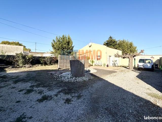 Maison 3 pièces 76 m²