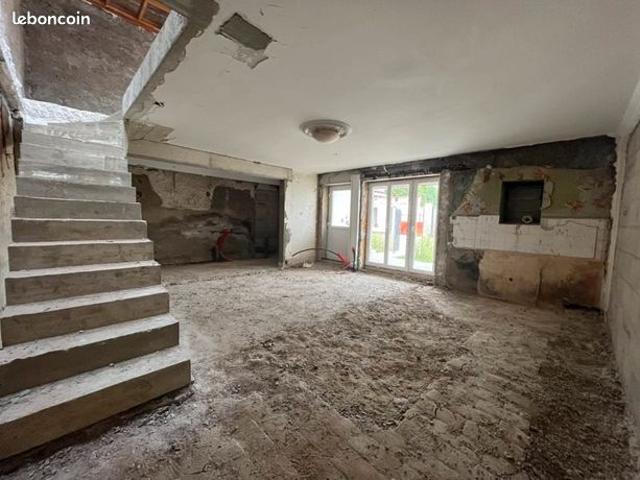 Maison 3 pièces 76 m²