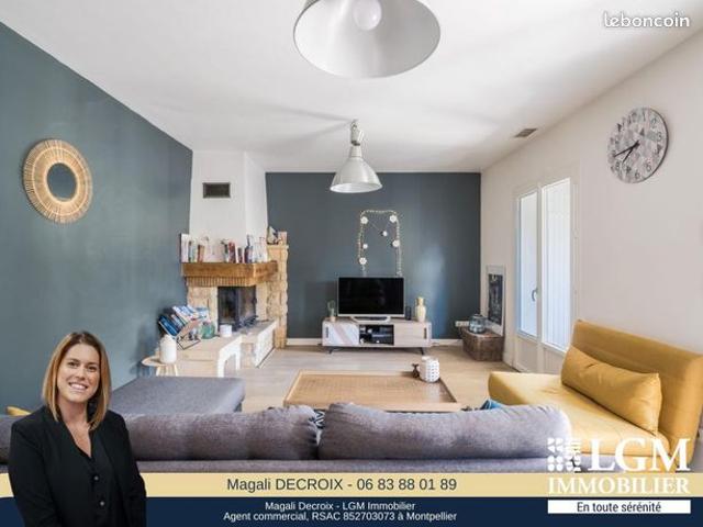 Maison 3 pièces 76 m²