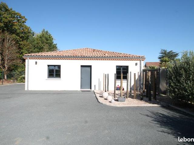 Maison 3 pièces 76 m²