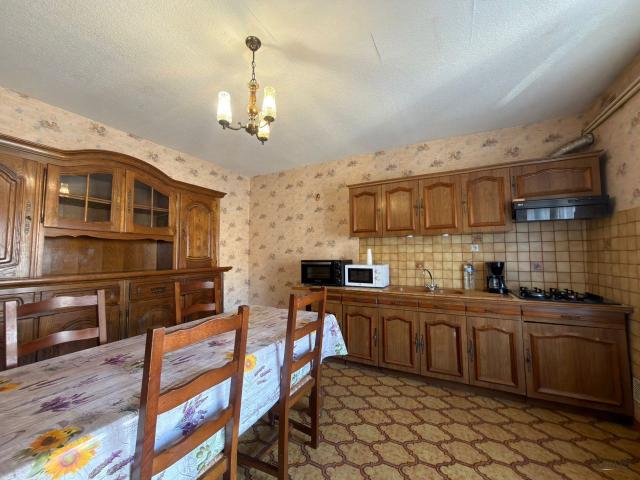 Maison 3 pièces 76 m²