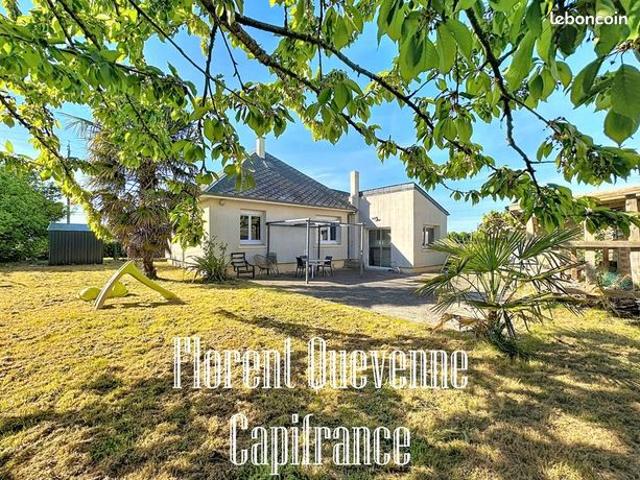 Maison 3 pièces 76 m²